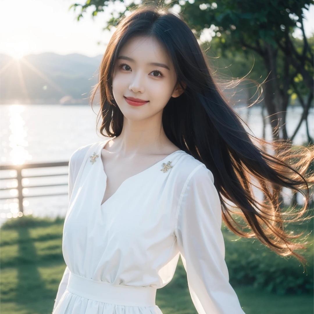 安然～