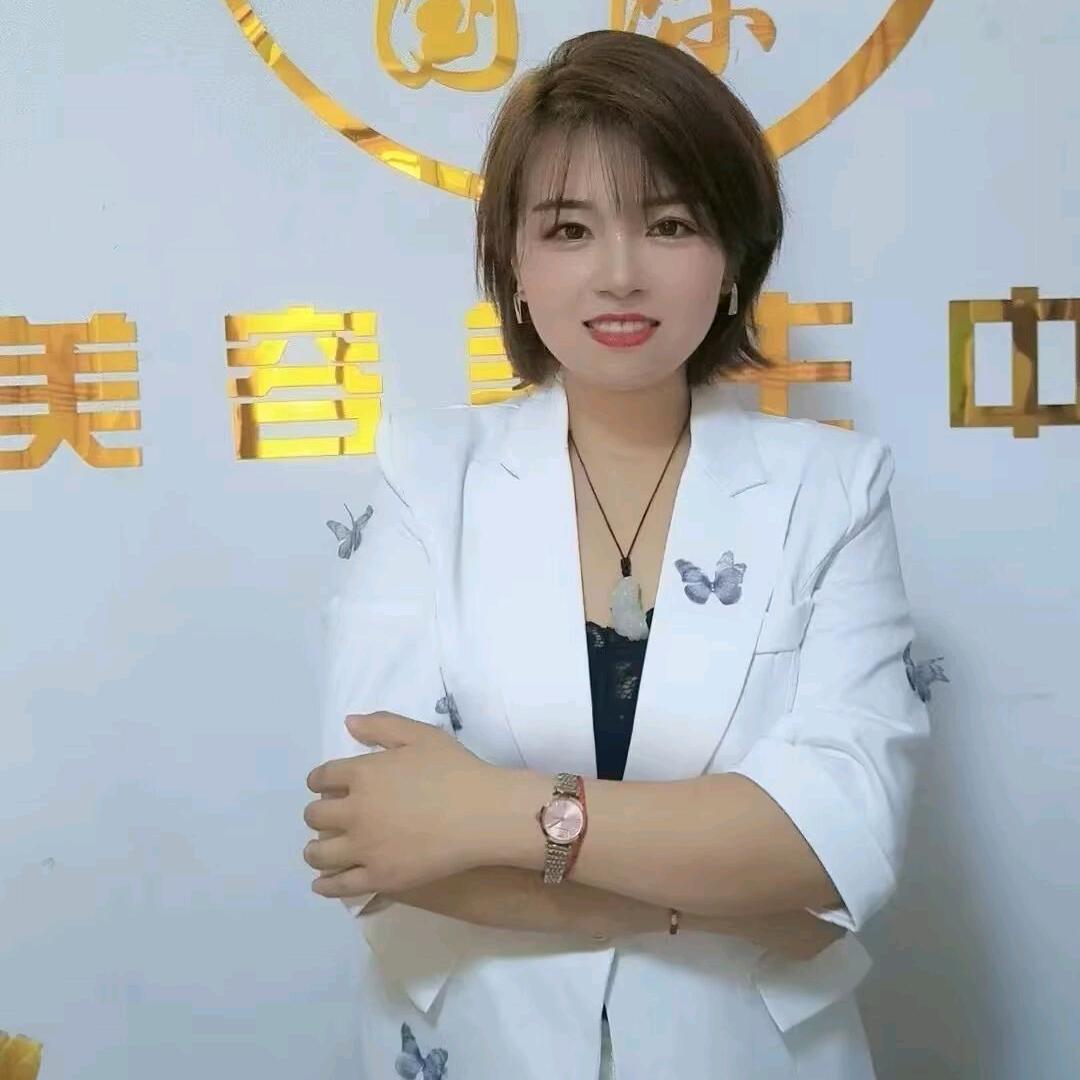 柏颜国际—葛老师