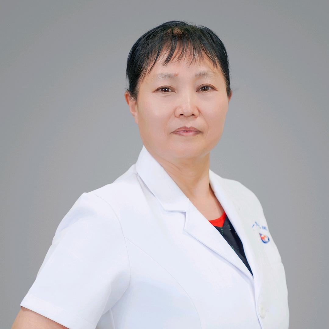 山西运城中医梁翠兰