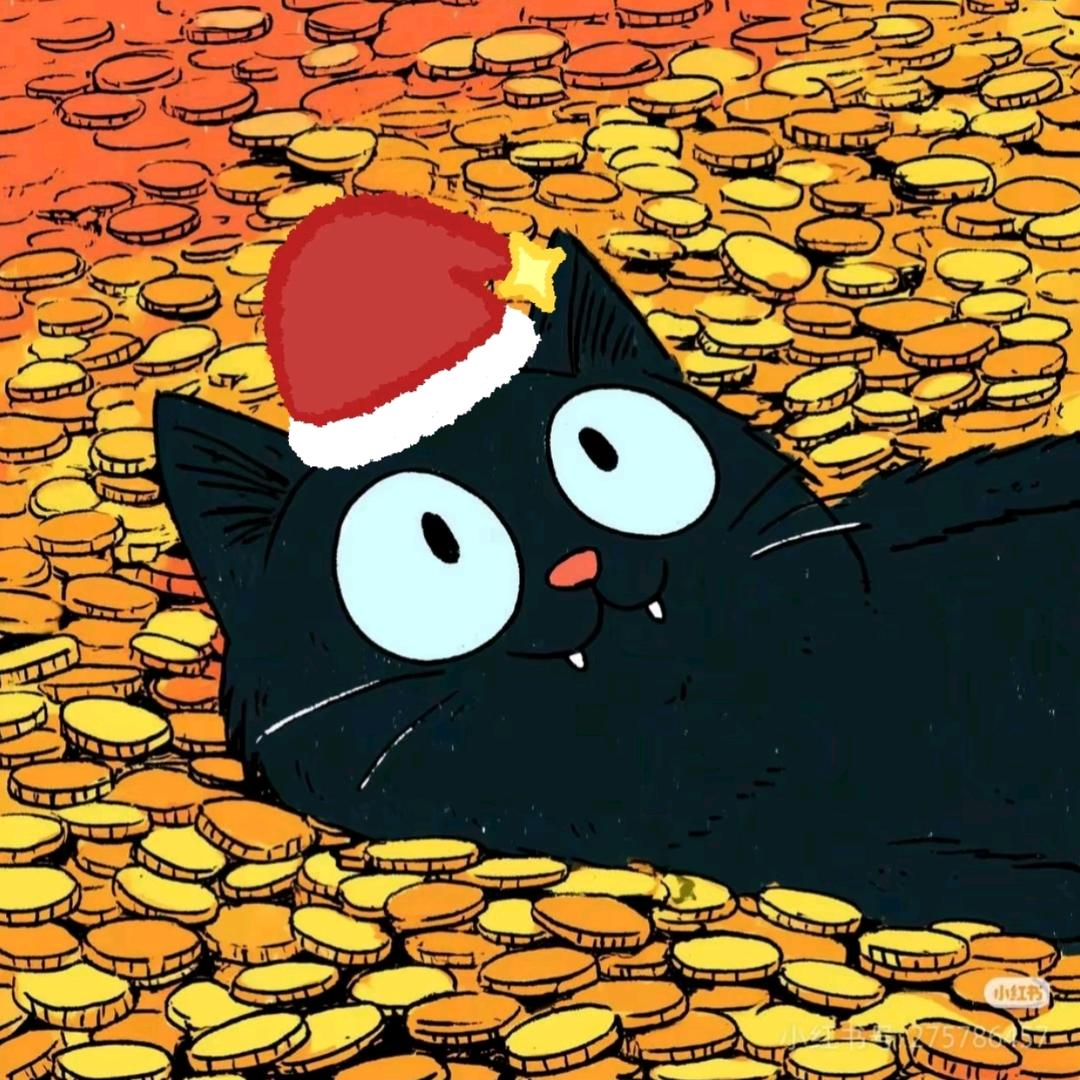 小猫超超超爱钱钱