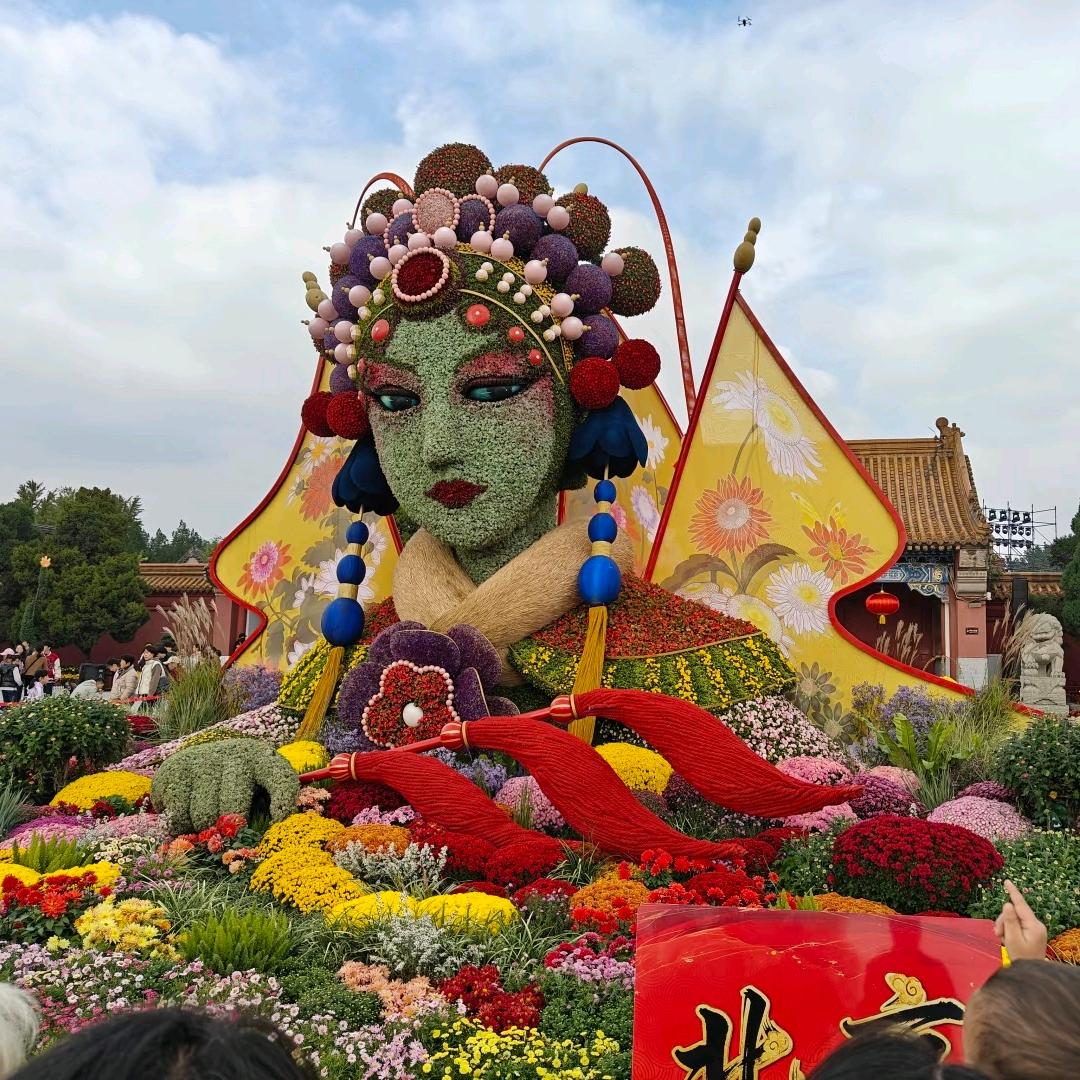 不凡旅行-龙亭菊展专场