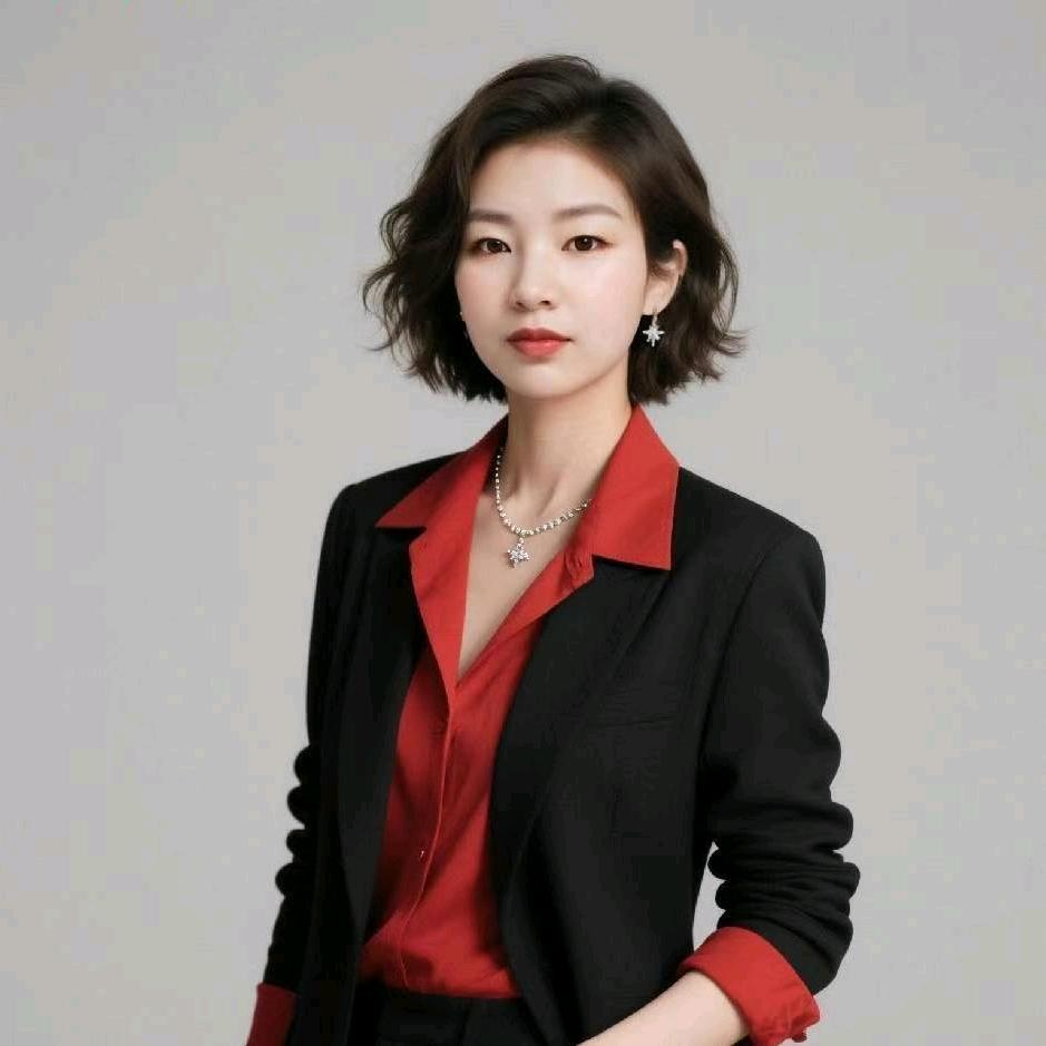 郑爱连富而喜悦