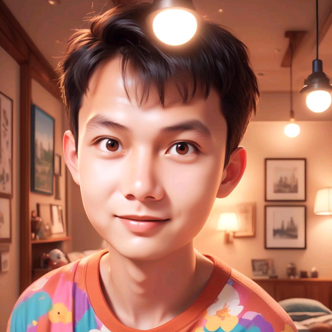 歡喜。