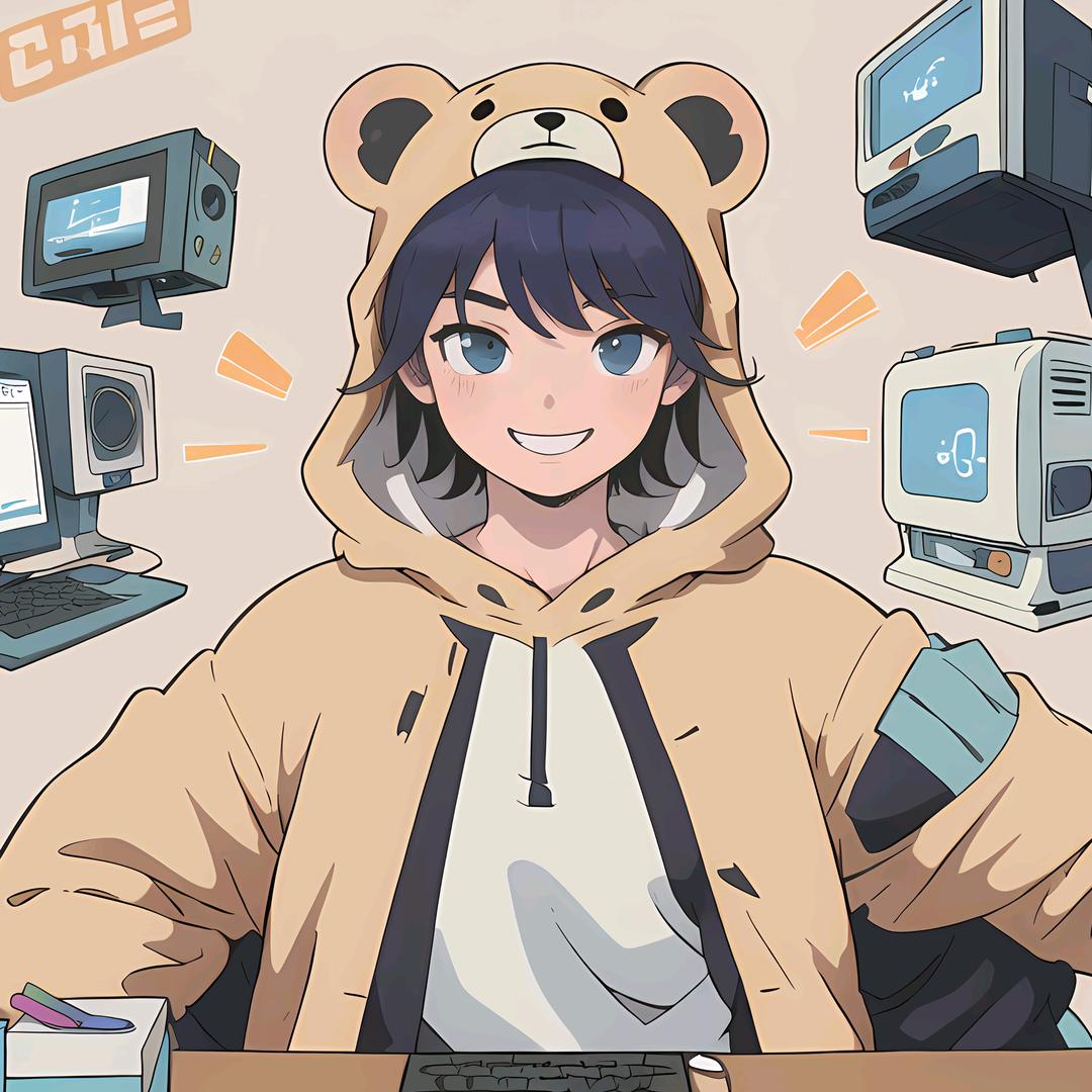 慈善装机🐻