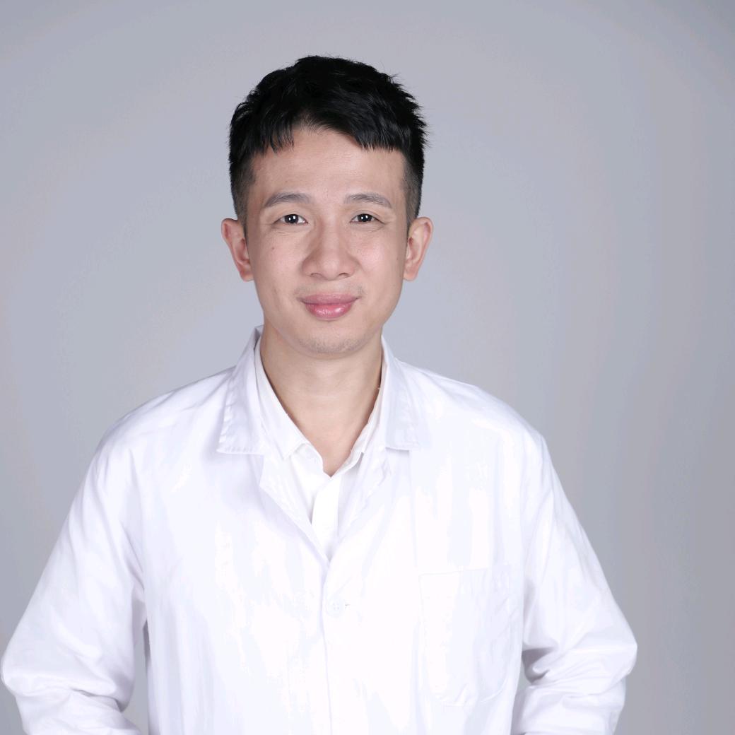 儿童营养师黄廷伟