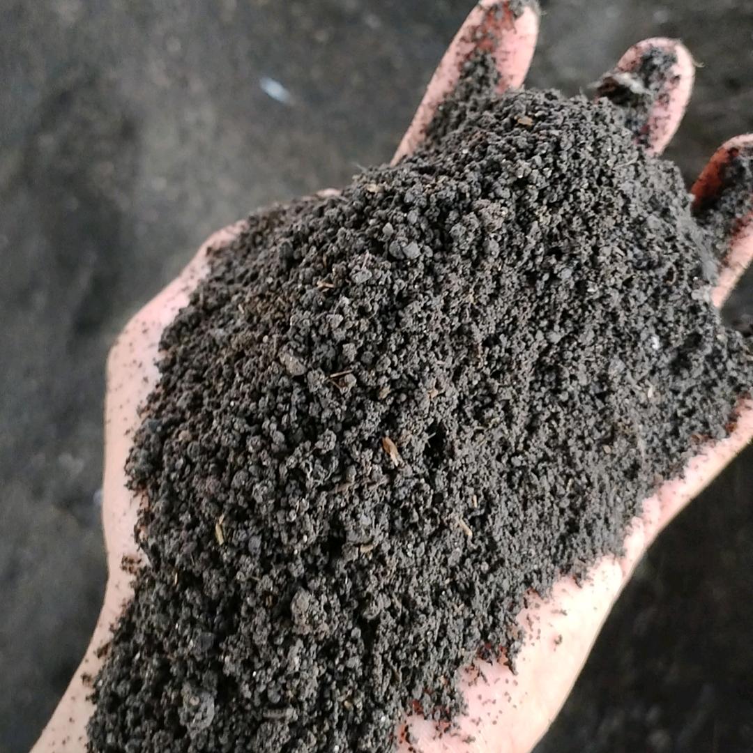 发酵羊粪鸡粪有机肥（厂家直销）招代办