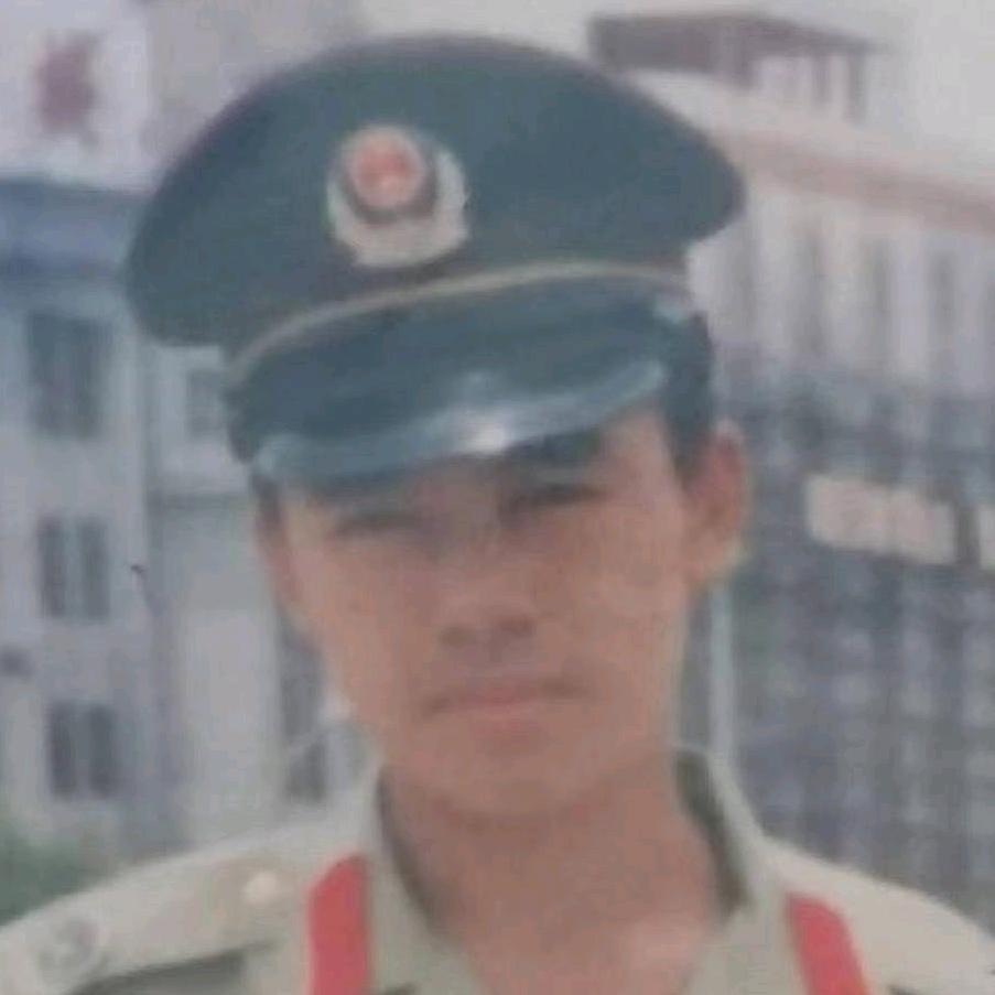瓷都兵哥。程智勇。