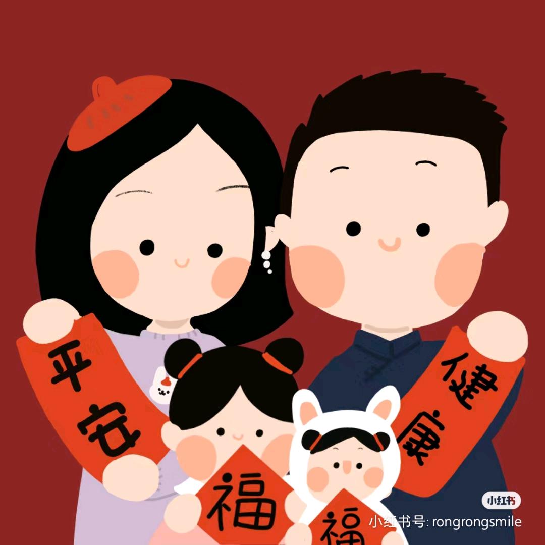 小芯芯&小棠棠