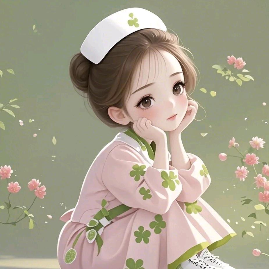 好一朵美丽的护士花🌸头像
