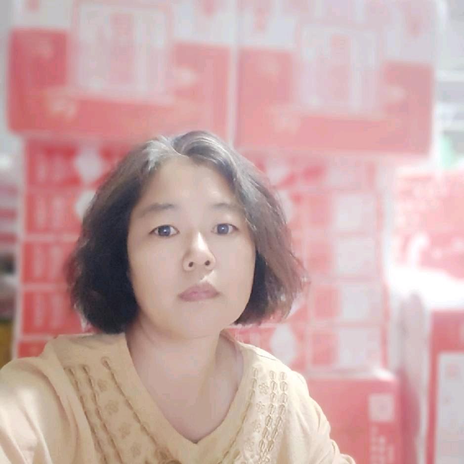 孙翠芳好漂亮