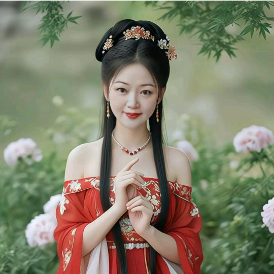 人生只如初见，惜缘头像