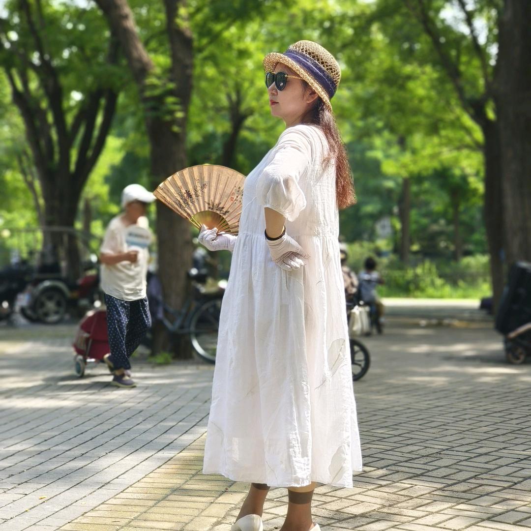 静若繁花