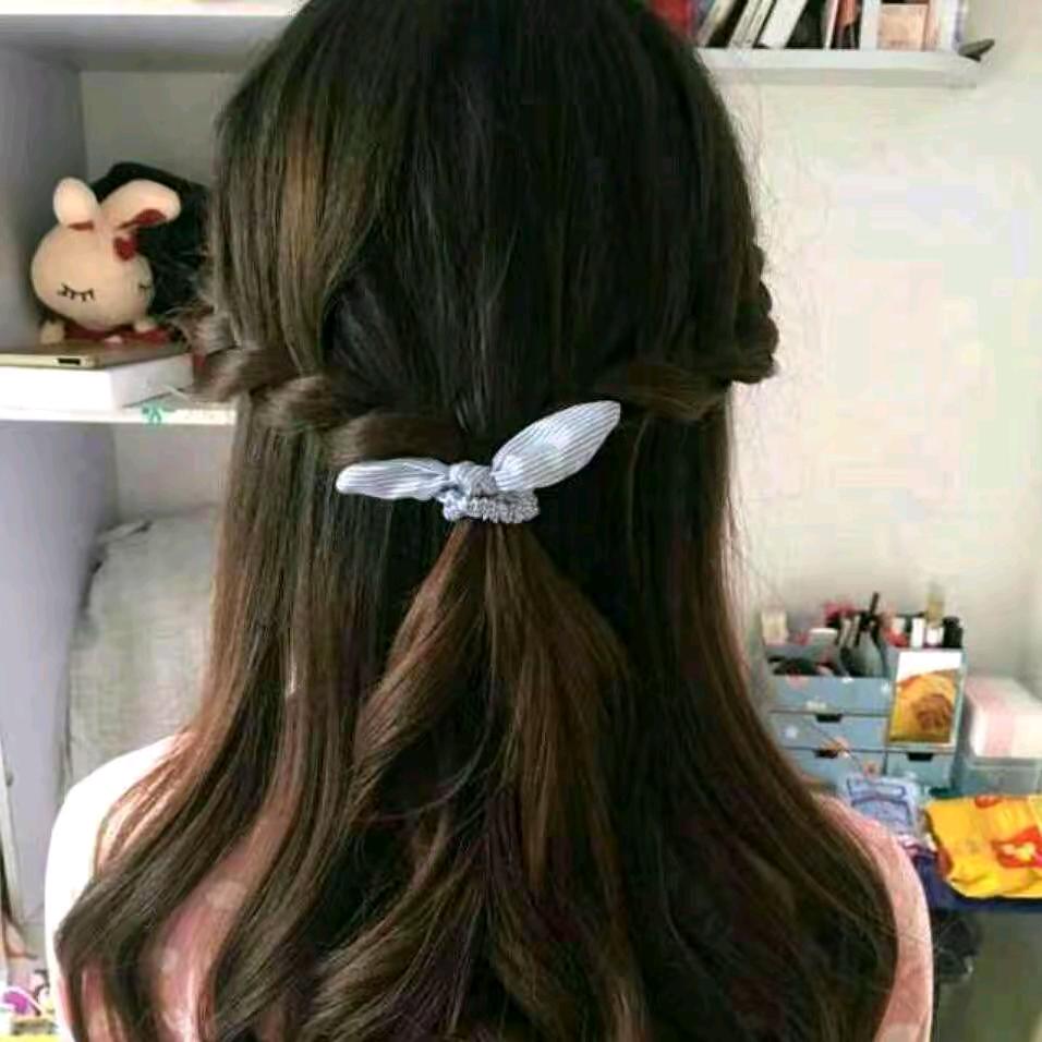 💞心静&如水