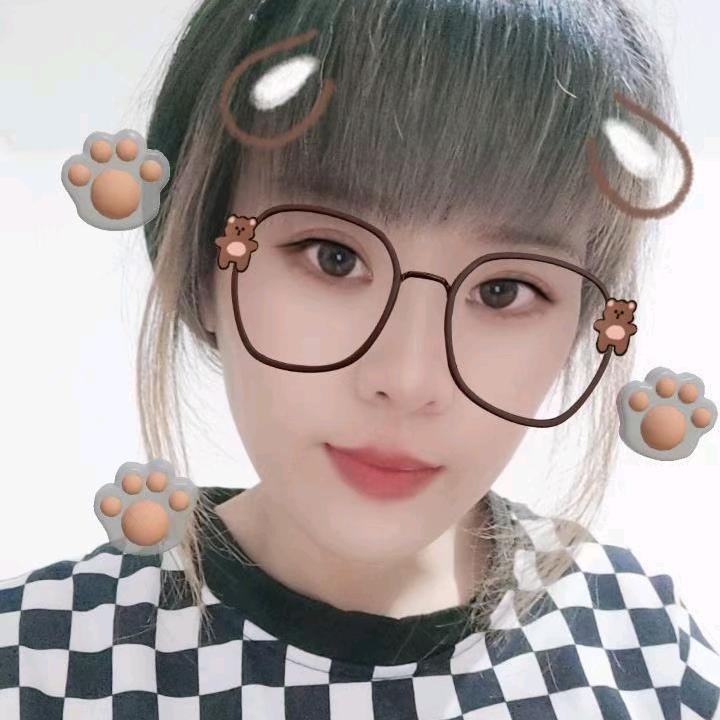 暴躁小阿妹