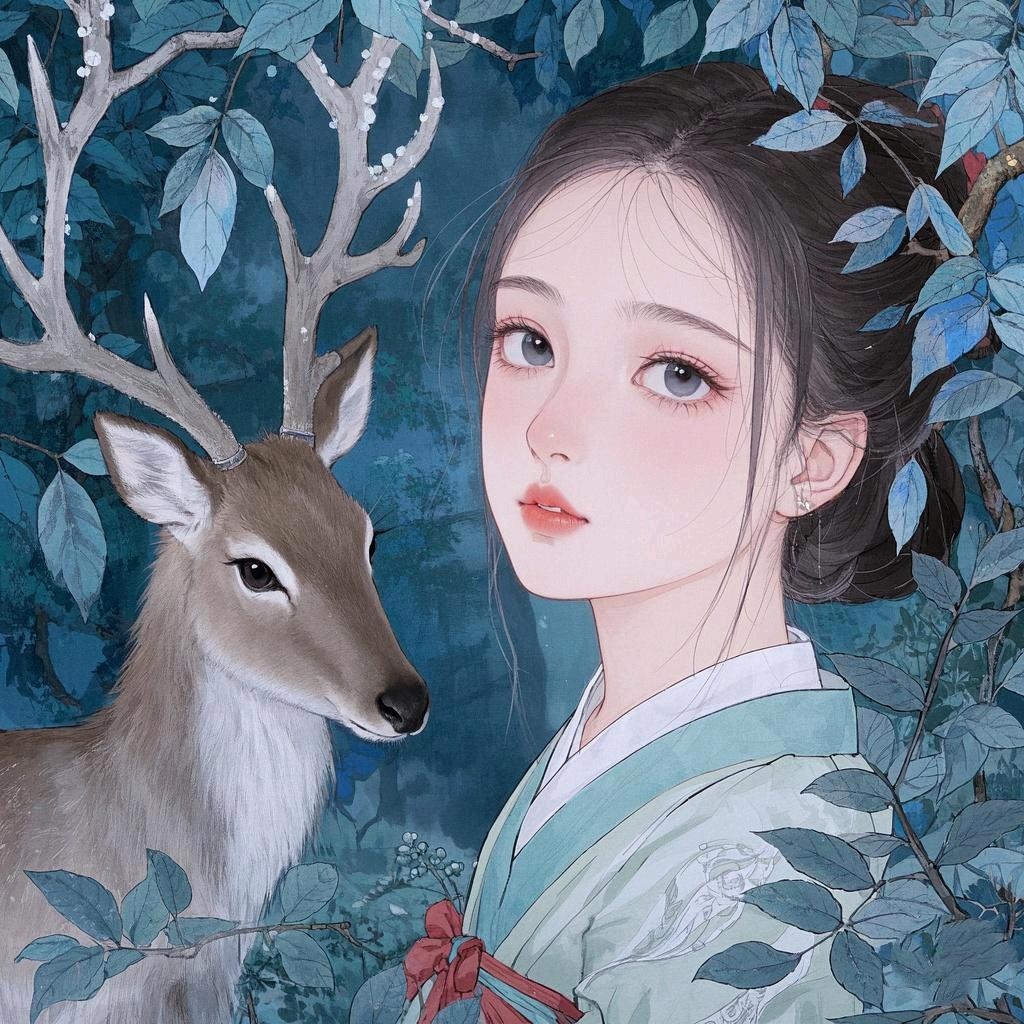 小鹿卿卿手作