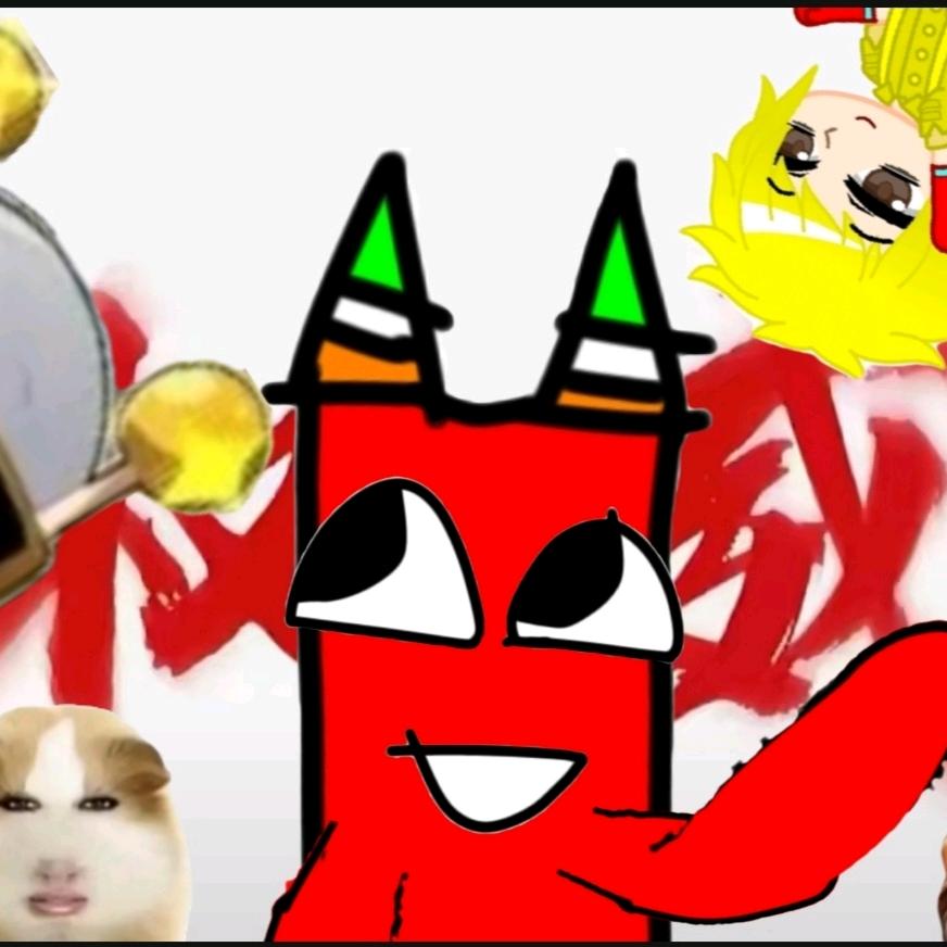 喜欢玩恐怖游戏的班班(剪映版)