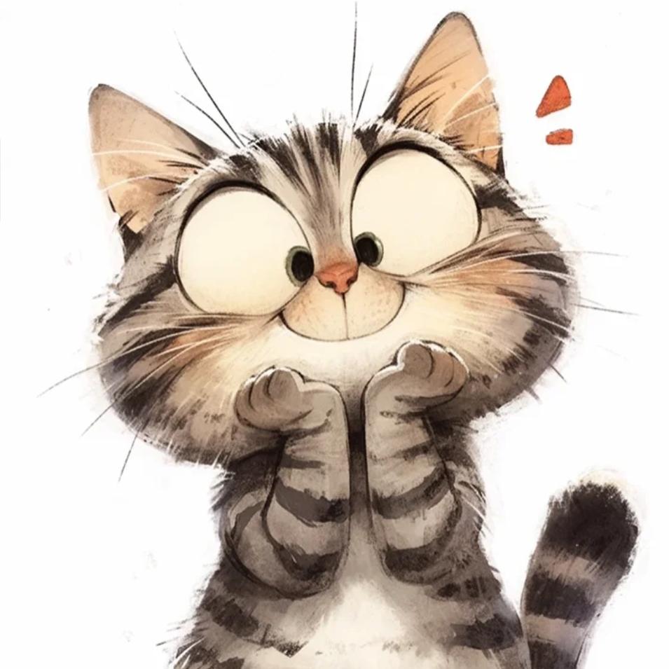 🐱胖脸猫猫🐱