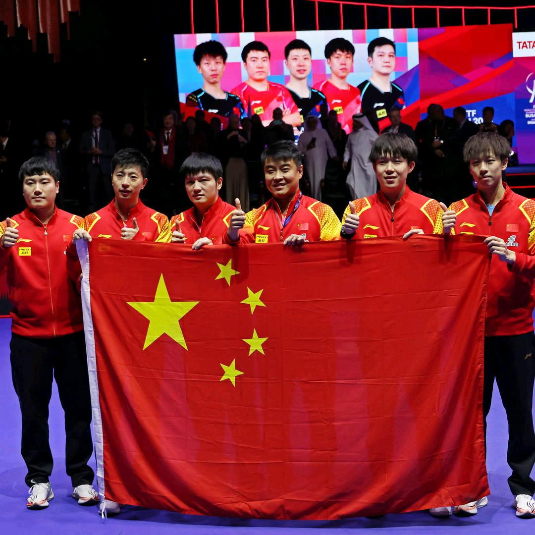 中国乒乓