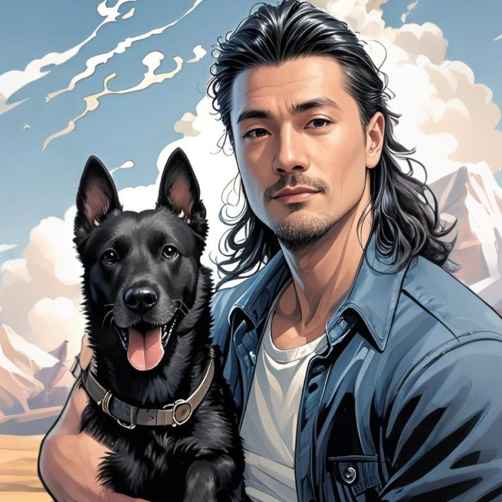 @训犬师-小宾
