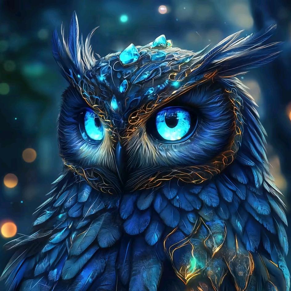 猫头鹰🦉