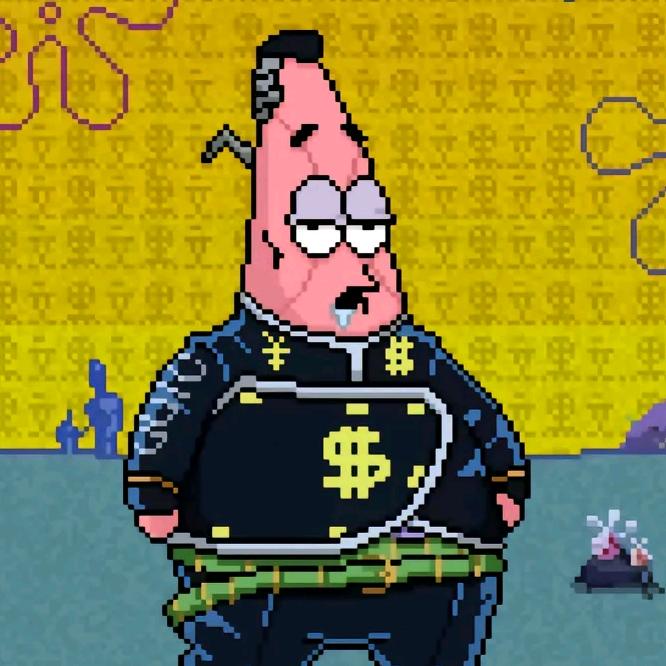 失败的Patrick