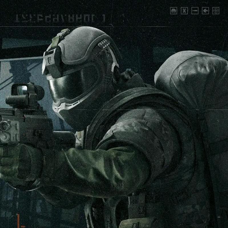 风雪玉门（暗区突围）