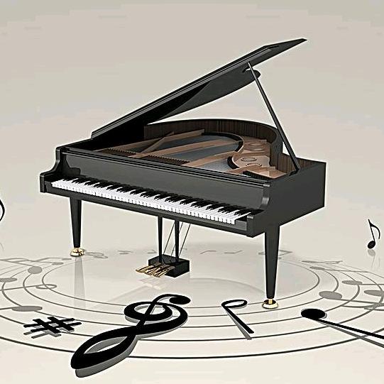 阿芳🎹课堂