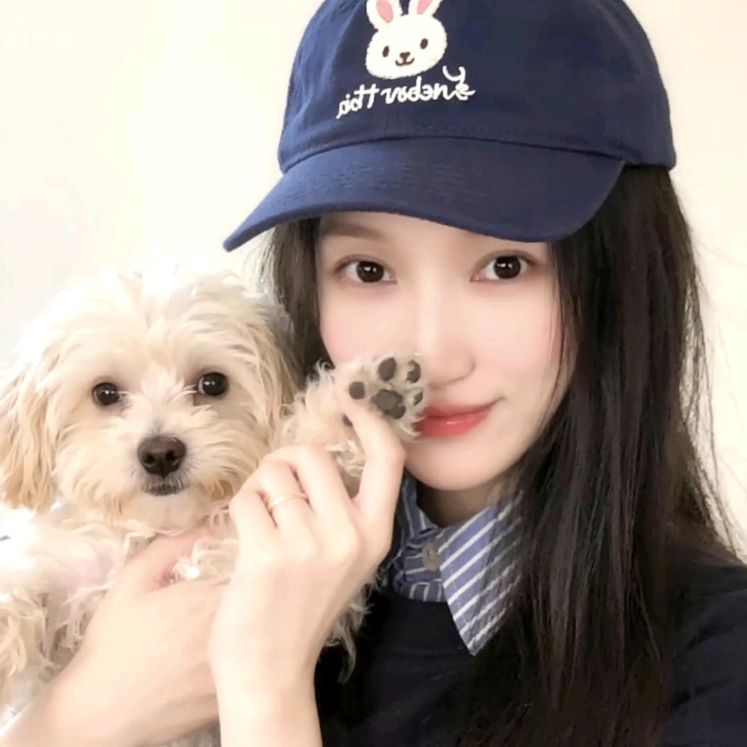 圆圆的脸