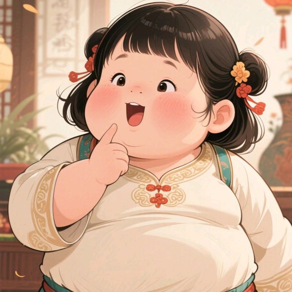 小胖妞健康