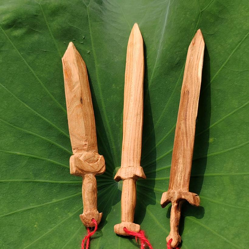 信则灵桃木剑🍑🍑