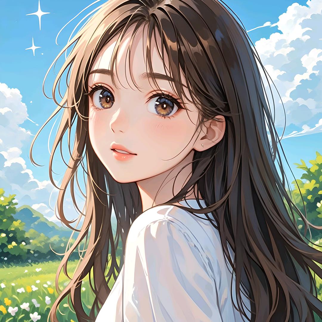 靜心如水