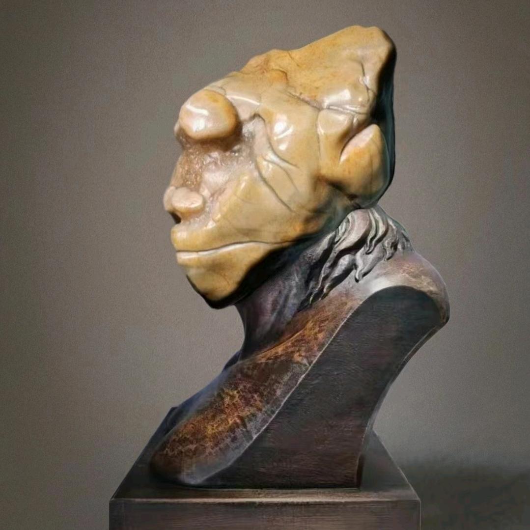 莲鹏阁经典赏石