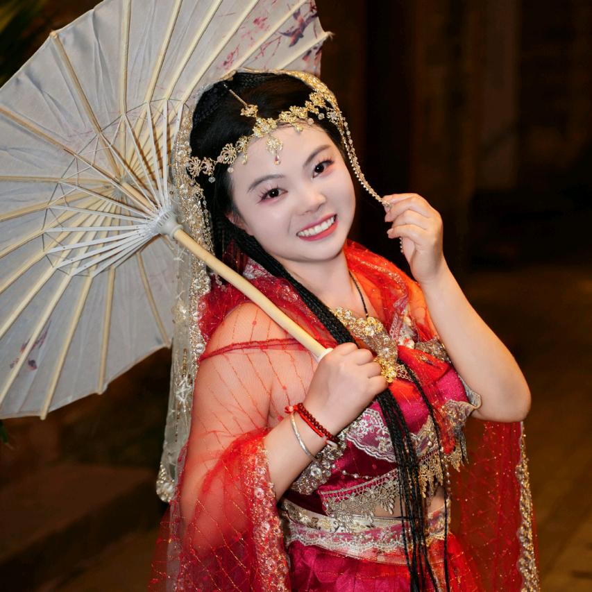 @李多多@