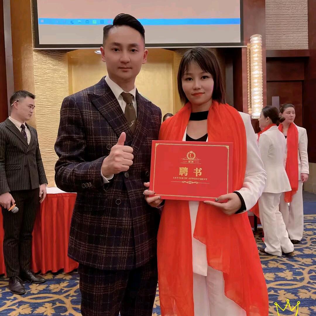 领绣家林晓晓(全国招生)