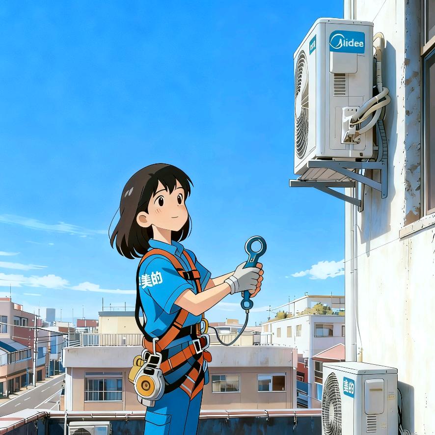 @我是慧宝吖（90后空调夫妻）