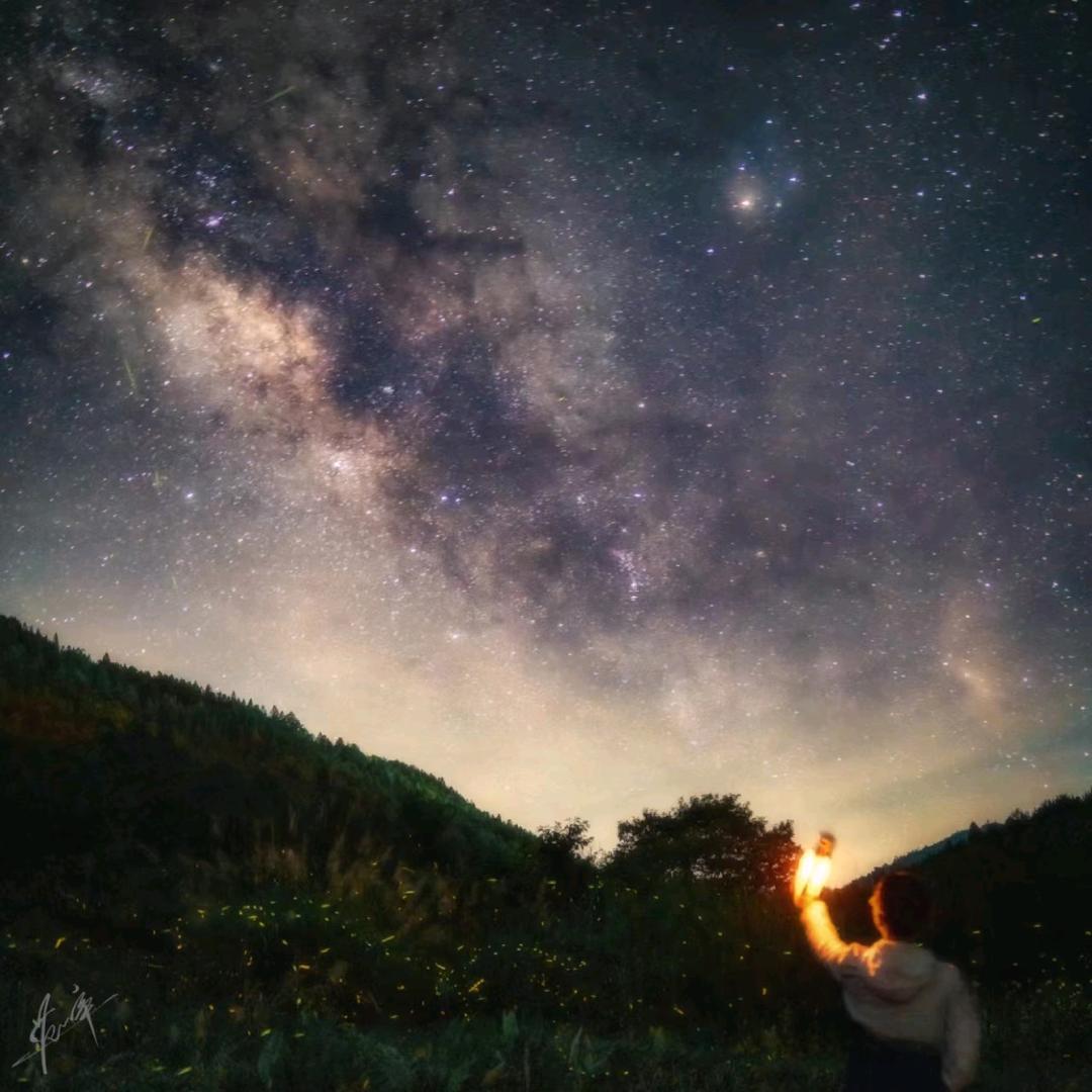 星河💫易小星
