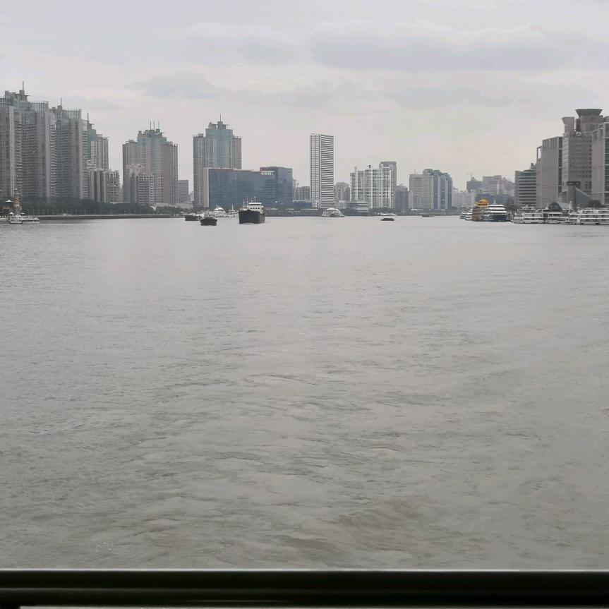 讲英语思源湖