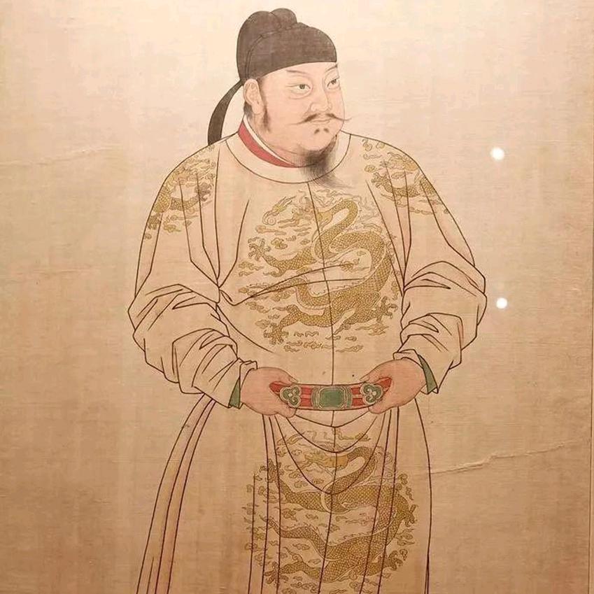 唐太宗李世民