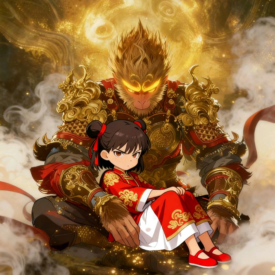 齊天大聖(元宝)