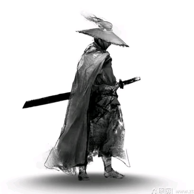南来北往的人