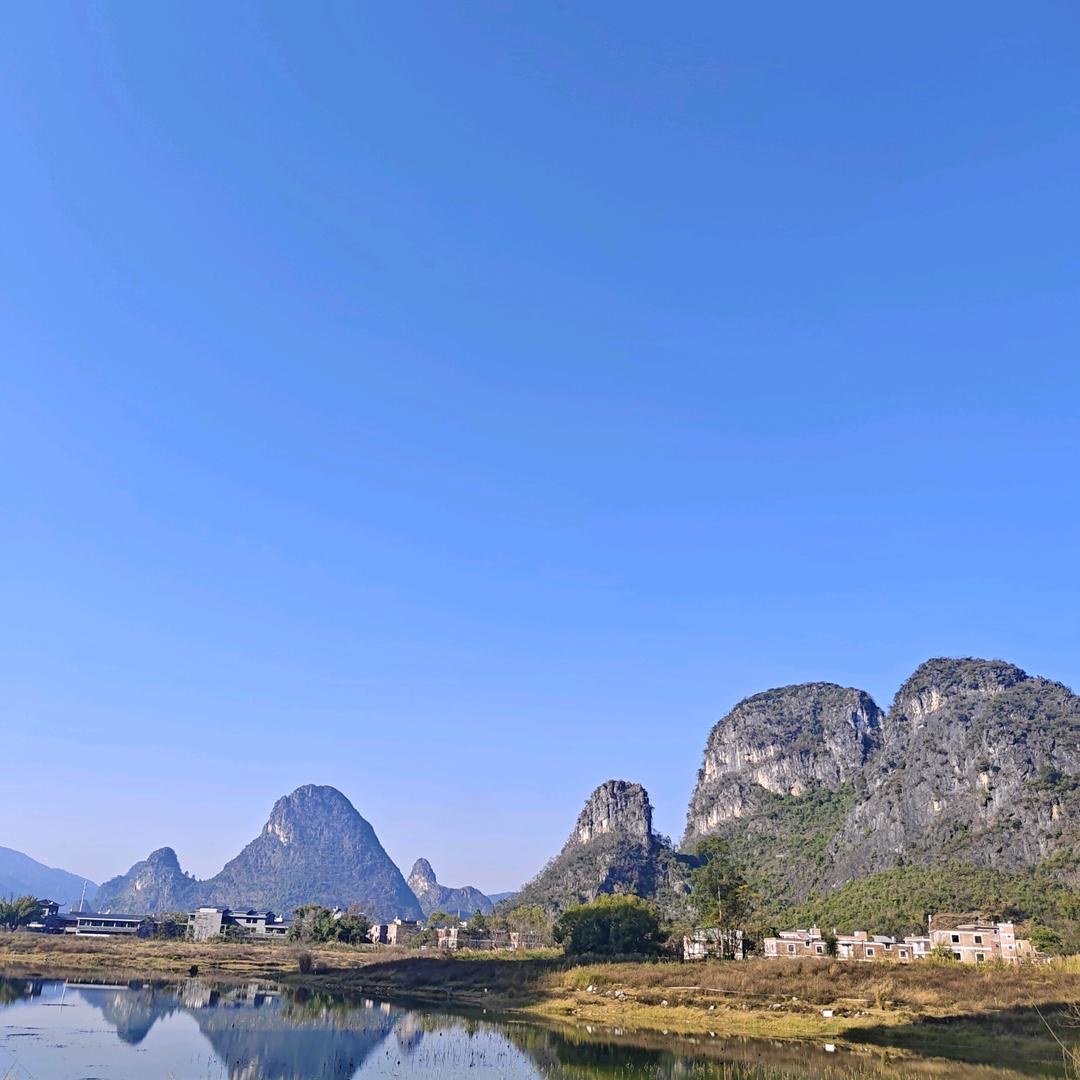 Facing a smile every