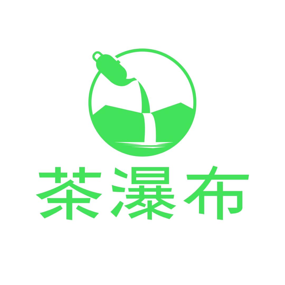 沪上阿姨-茶瀑布