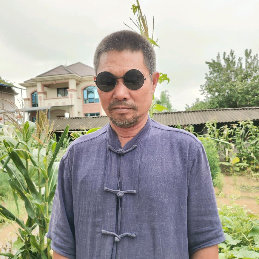 盲派流星赶月筭丿\ 字