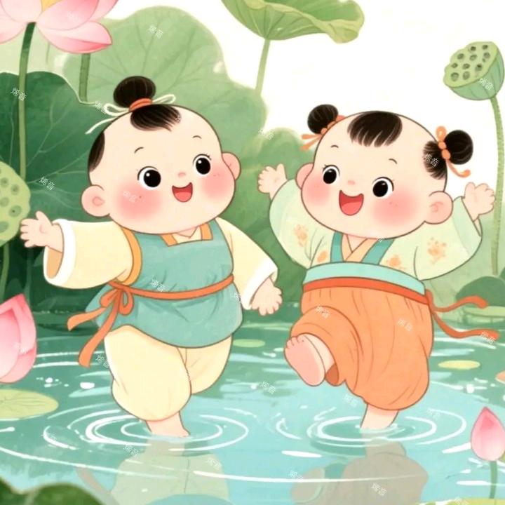 好运传递