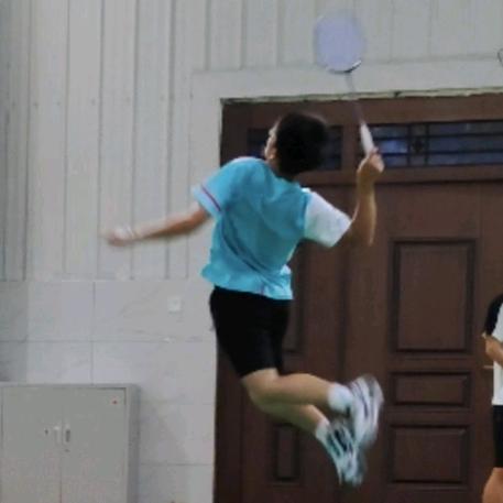 羽球小橙🏸