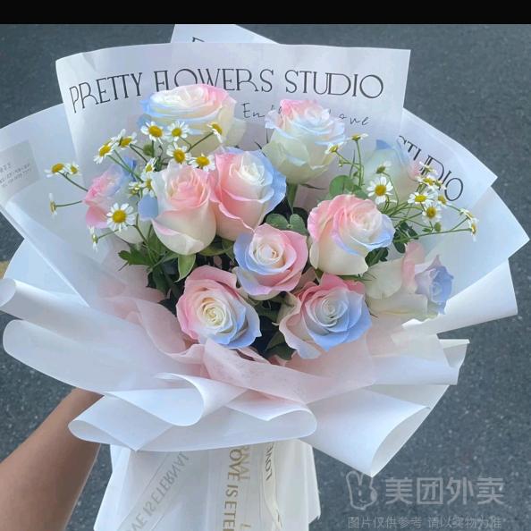 诗卉鲜花（七里河区万达茂）