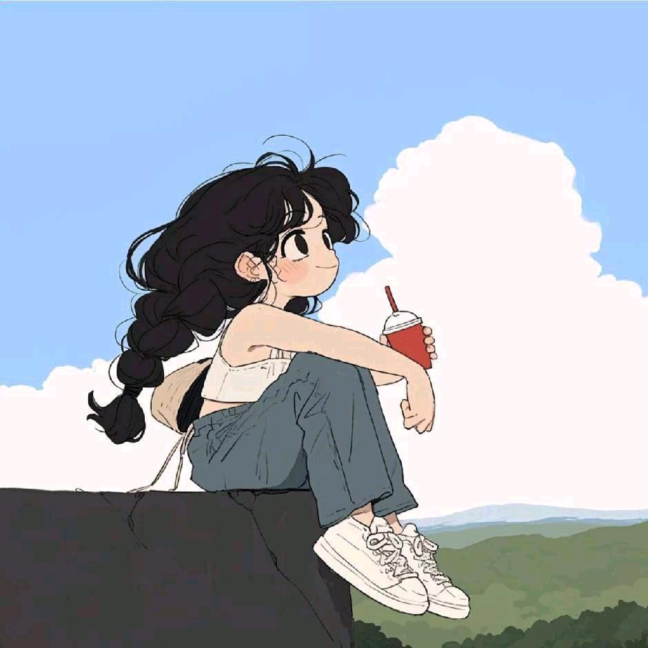 一轮芒～🥭（无人在意  破防版😭）
