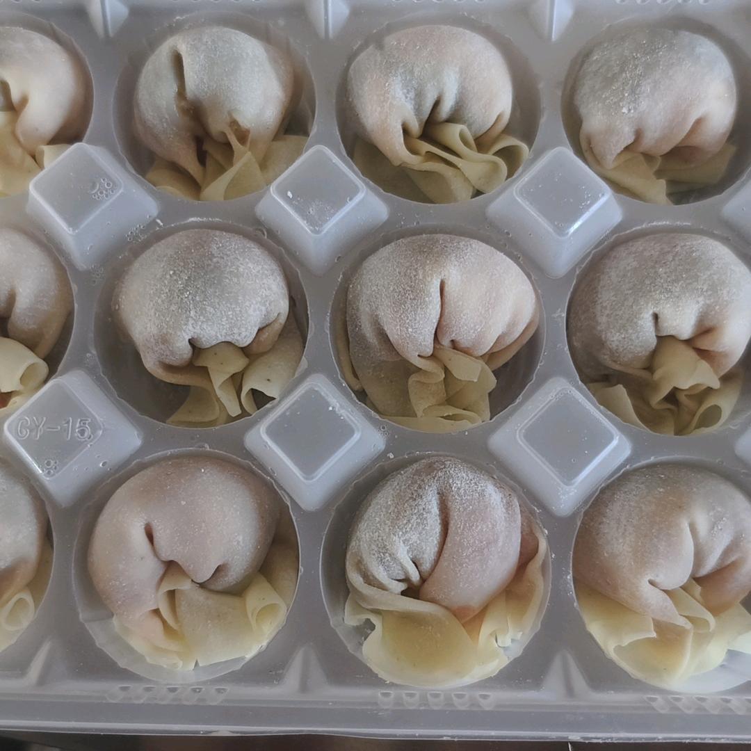 蓄财私房纯手工（馄饨水饺）