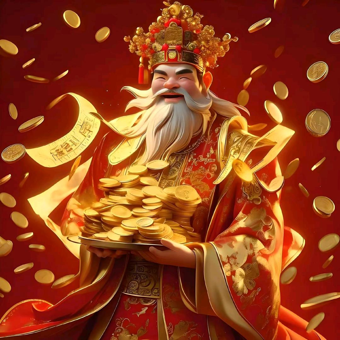 五路财神☝🏽
