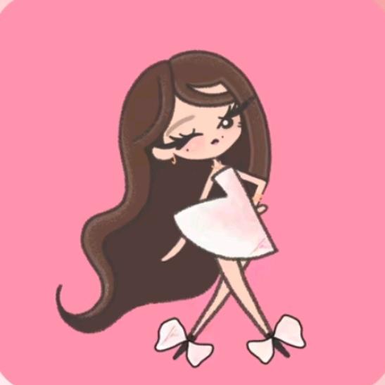 甜妹。